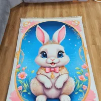 فرش چاپی (فرشینه) اتاق کودک (اختصاصی)