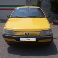 پژو 405 جی ال ایکس (GLX)، مدل ۱۳۸۶
