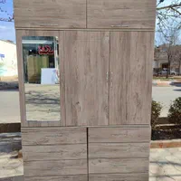 کمد 4تیکه سفارشی|جاکفشی، کمد، دراور|قزوین, |دیوار