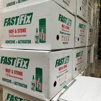 چسب 123 فست فیکس 500میل سیلیکون اکواریوم 310گرم|عمده‌فروشی|تهران, اتحاد|دیوار