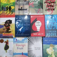 کتاب رمان انگلیسی بزرگسال|کتاب و مجله ادبی|تهران, فلاح|دیوار