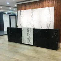 میزپیشخوان کانتردوبل رزروشن ملزومات دفترآموزشگاه
