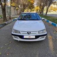 پژو پارس ساده، مدل ۱۳۹۱