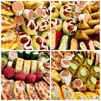 فینگرفود-الویه-بندری-نان پنیر عقد|خوردنی و آشامیدنی|اصفهان, گلزار|دیوار