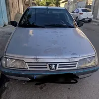 پژو 405 جی ال ایکس (GLX)، مدل ۱۳۸۵