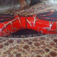 اسکوتر برقی بارنگ مرد عنکبوتی و بلوتوثی|دوچرخه، اسکیت، اسکوتر|خمینی‌شهر, |دیوار
