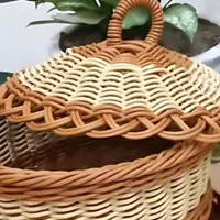 ثبت نام دوره جدید سبد بافی|خدمات آموزشی|بروجرد, |دیوار