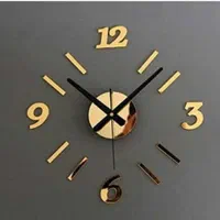 ساعت دیواری آگهی موجوده