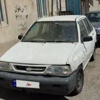 پراید صندوق‌دار CNG، مدل ۱۳۸۲