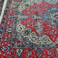 یک جفت فرش دستبافت ۹ متری. مناسب تالارها..|فرش|ارومیه, |دیوار