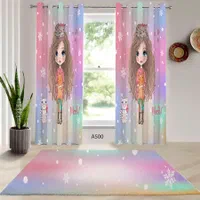 ست خواب کودک و نوجوان|پرده، رانر، رومیزی|تهران, عبدلآباد|دیوار