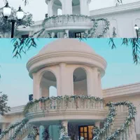 باغ تالار عروسی نامزدی