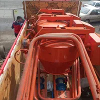 بتونیر،میکسر|مصالح و تجهیزات ساختمان|کرج, خرمدشت|دیوار