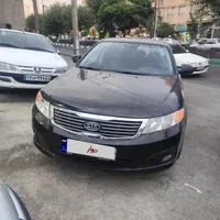 اوپتیما مدل 2010 شش سیلندر