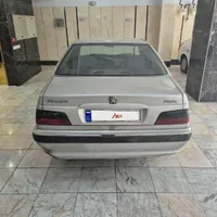 پژو پارس دوگانه کارخانه