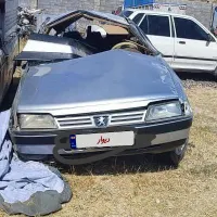 پژو 405 جی ال ایکس (GLX)، مدل ۱۳۹۷|خودرو سواری و وانت|ایذه, |دیوار