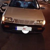 پراید مدل 81