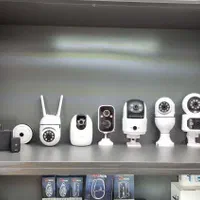دوربین مداربسته WIFI مدل PTZ / AL08|دوربین مداربسته|کرج, شاهین‌ویلا|دیوار