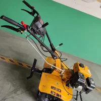 تیلرزمین کن کلف(وزل کلتیواتور شخم زن