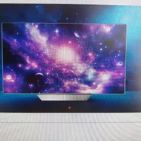 تلویزیون oled جی پلاس...اولد با پنل ال جی|تلویزیون و پروژکتور|قزوین, |دیوار