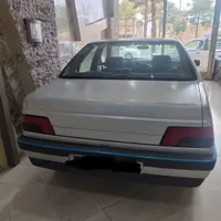 پژو 405 GLX - دوگانه سوز CNG، مدل ۱۳۸۹|خودرو سواری و وانت|شاهین‌شهر, گزبرخوار|دیوار