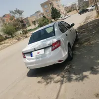 ساینا مدل 1397 بدون رنگ  بنزین سوز|خودرو سواری و وانت|بجنورد, |دیوار