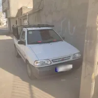 وانت پراید 151 SE، مدل ۱۳۹۴|خودرو سواری و وانت|همدان, |دیوار