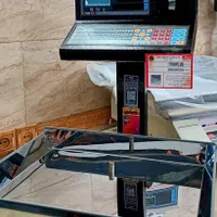 ترازو محک فروشگاهی مدل 17000پلاس|فروشگاه و مغازه|لاهیجان, رجایی|دیوار
