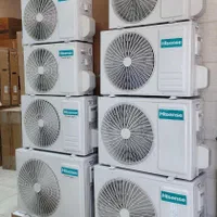 کولر گازی هایسنس 24000|کولر گازی و فن‌کوئل|شیراز, شهرک گلستان|دیوار