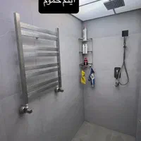 نصب شیر آلات‌،تصویه آب و توالت فرنگی|خدمات پیشه و مهارت|سهند, |دیوار
