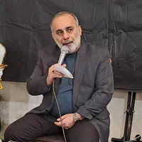 مداحی حرفه ای مراسم ختم با گویش فارسی ودشتی|خدمات پذیرایی، مراسم|کرج, کمال‌شهر|دیوار