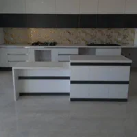 اجرای کابینت سفارشی هایگلاس .mdf در صدرا|مصالح و تجهیزات ساختمان|صدرا-فارس, |دیوار