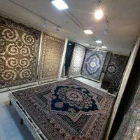 فرش۱۲متری ۷۰۰شانه **تضمینی** تمام نخ|فرش|مشهد, ایثارگران|دیوار