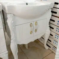 روشویی فول ست بزرگ ضدآب و قابل شستشو