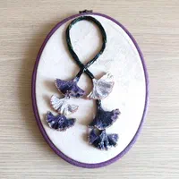 آموزش تخصصی جواهر دوزی و منجوق بافت|خدمات آموزشی|مشهد, فلسطین|دیوار