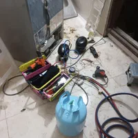 تعمیرات یخچالسازی ولباسشویی باضمانت درکل شهر|خدمات پیشه و مهارت|قم, نیروگاه|دیوار