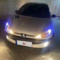 206SD  مدل 89  TU5|خودرو سواری و وانت|کرمانشاه, |دیوار