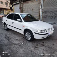 سمند LX ساده مدل 98