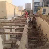 تخریب ساختمان