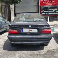 پژو پارس ساده