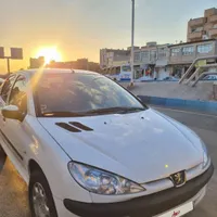 پژو 206 SD V8، مدل ۱۳۹۶|خودرو سواری و وانت|تبریز, |دیوار