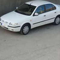 سمند LX ساده، مدل ۱۳۹۸