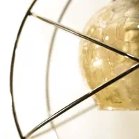 لوستر/فانتزی تک شعله مدل آرام برند نیالا|لوستر و چراغ آویز|مشهد, توس (بلوار توس)|دیوار