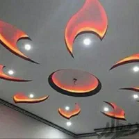 نقاشی ساختمان پدیده و اجرای کناف پذیرفته میشود