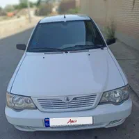 پراید ۱۱۱ مدل ۹۲ تمیز