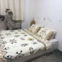 ست کامل تخت دراور پاتختی نو