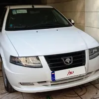 سمند سورن پلاس xu 7p مدل ۱۴۰۴