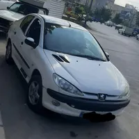 پژو 206 SD V8، مدل ۱۳۹۴صندوقدار|خودرو سواری و وانت|خلخال, |دیوار