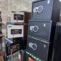 گاوصندوق کاوه وکاوه در اندازه های متفاوت گاو صندوق|ابزارآلات|تبریز, |دیوار