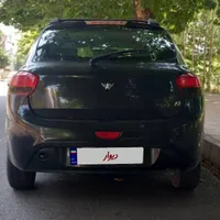 تیبا۲ مشکی مدل۹۴ سالم